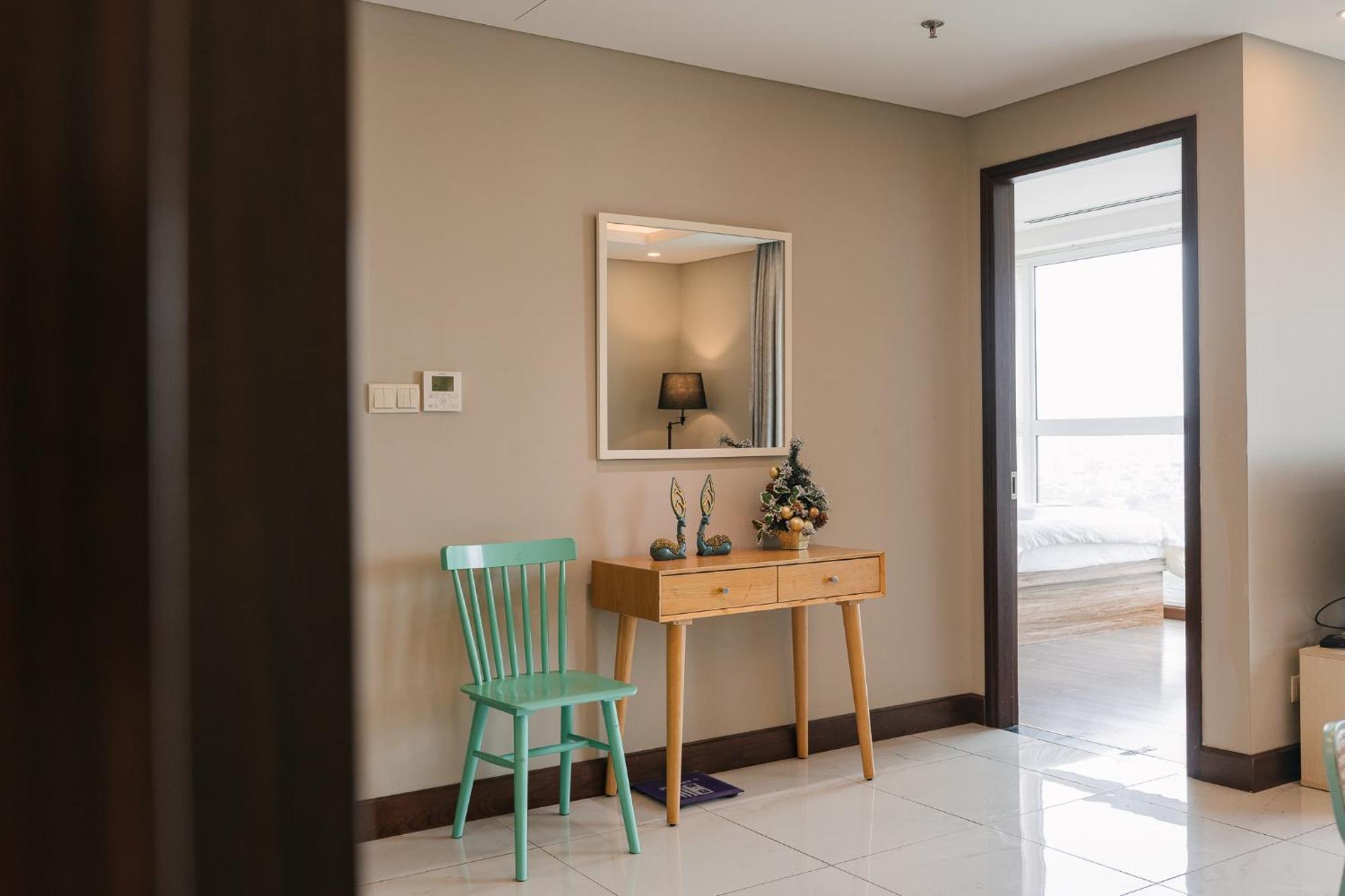 Hi-Home Suites - Hanoi Downtown Aqua Central Buitenkant foto