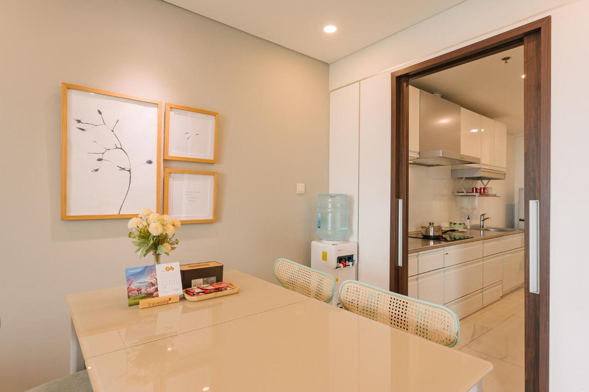 Hi-Home Suites - Hanoi Downtown Aqua Central Buitenkant foto