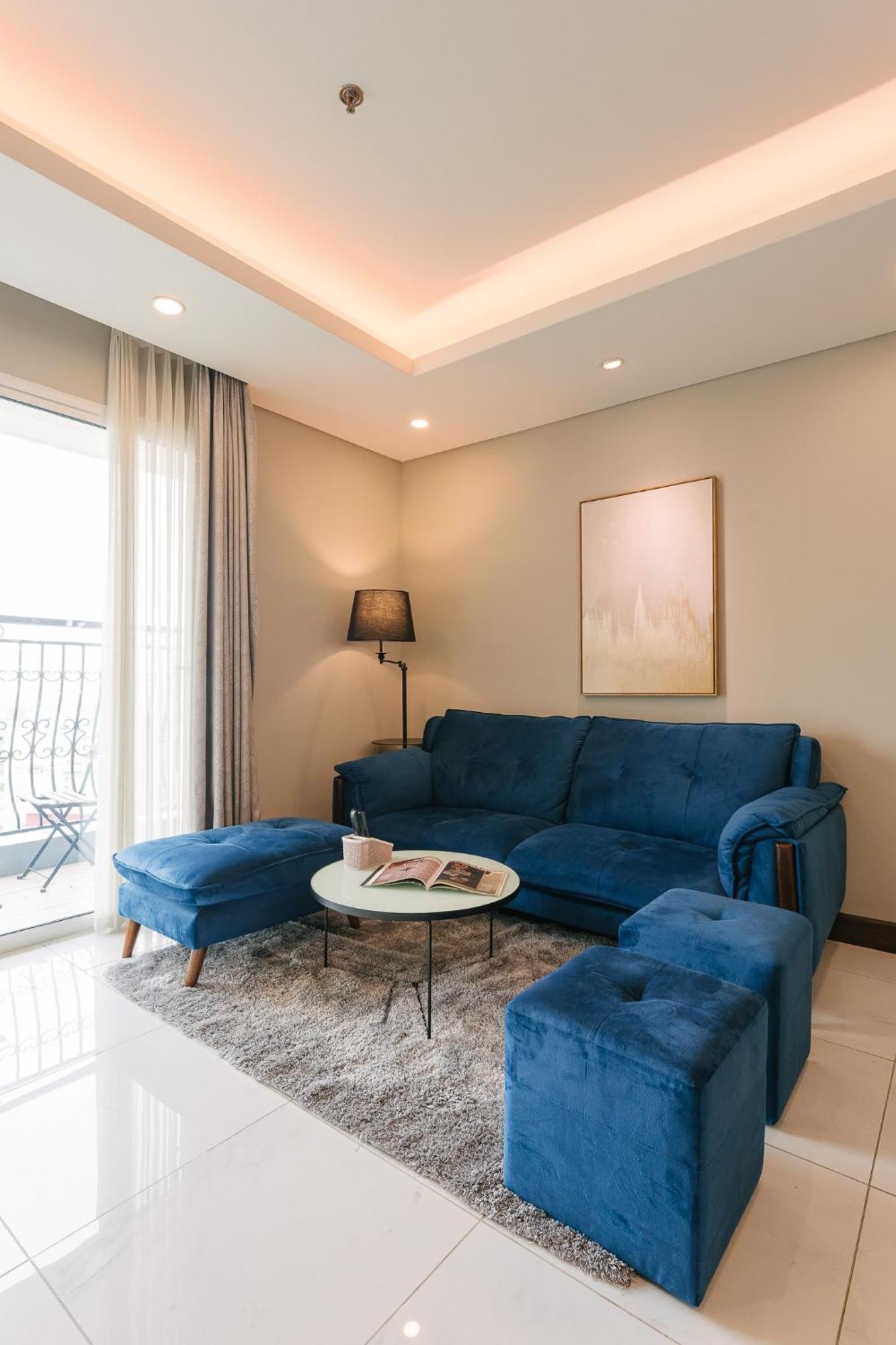 Hi-Home Suites - Hanoi Downtown Aqua Central Buitenkant foto