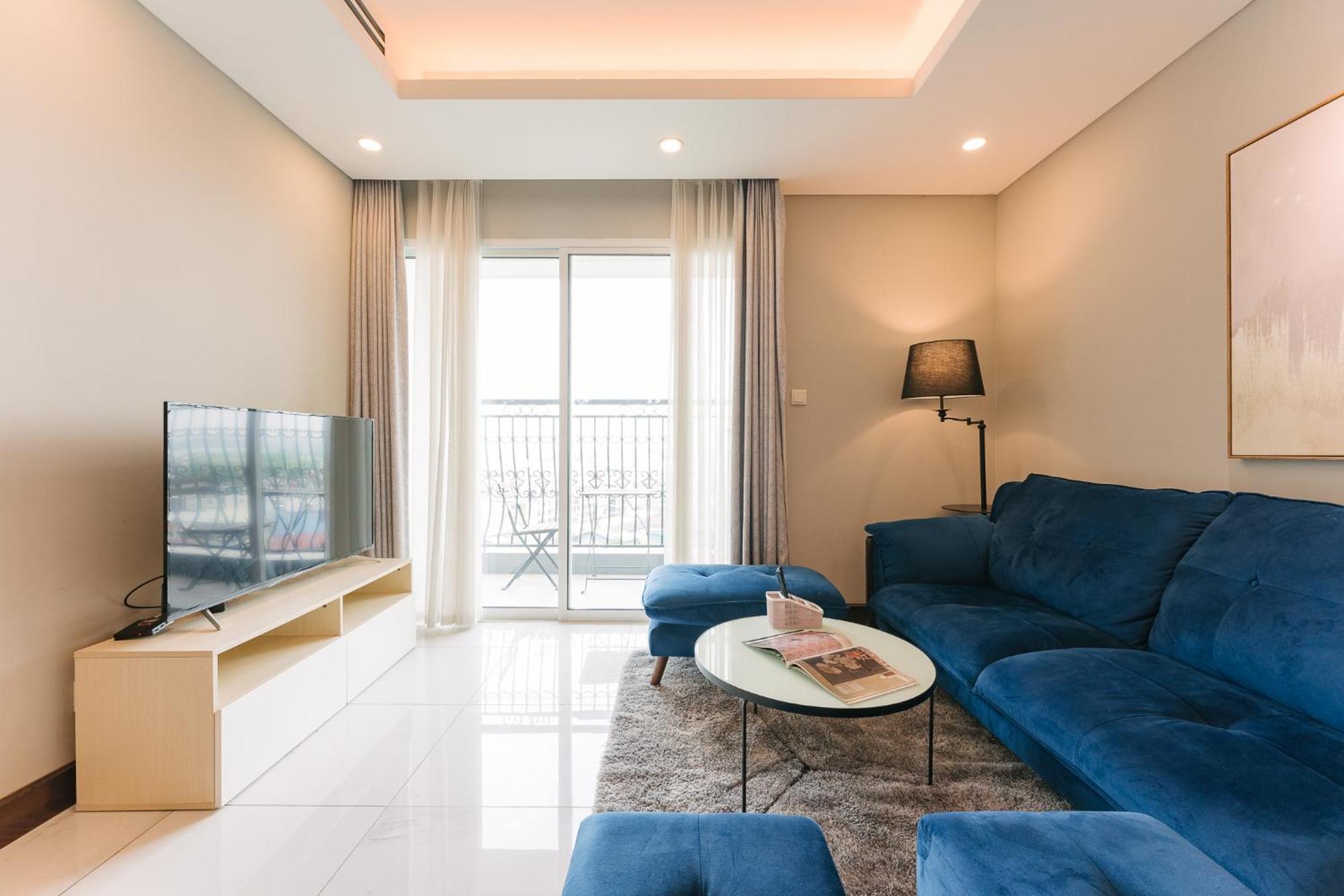 Hi-Home Suites - Hanoi Downtown Aqua Central Buitenkant foto